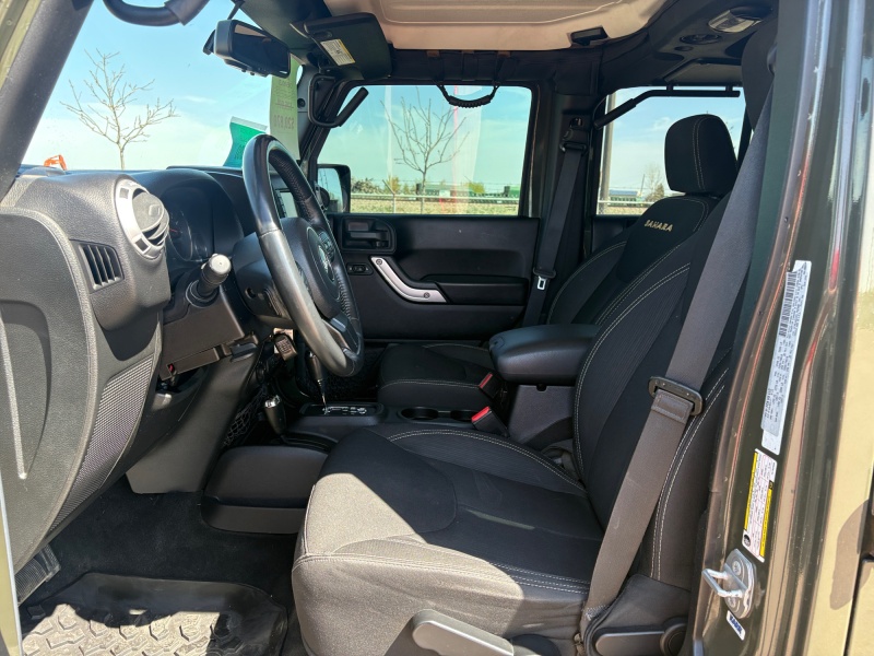 2015 Jeep Wrangler Unlimited