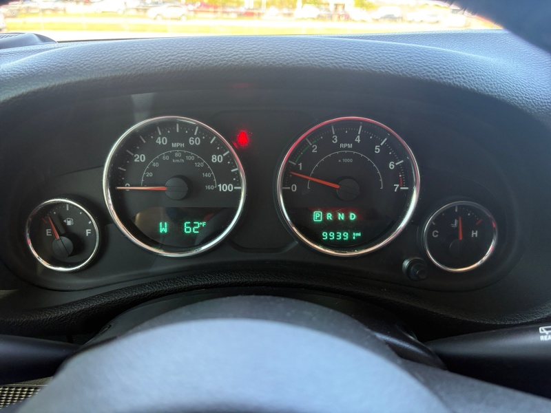 2015 Jeep Wrangler Unlimited