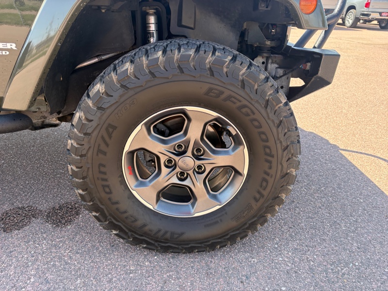 2015 Jeep Wrangler Unlimited