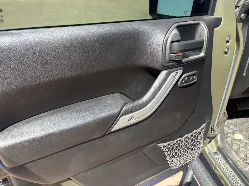 2015 Jeep Wrangler Unlimited