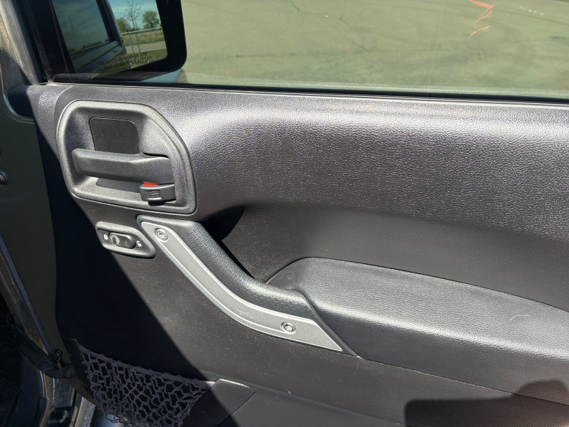 2015 Jeep Wrangler Unlimited