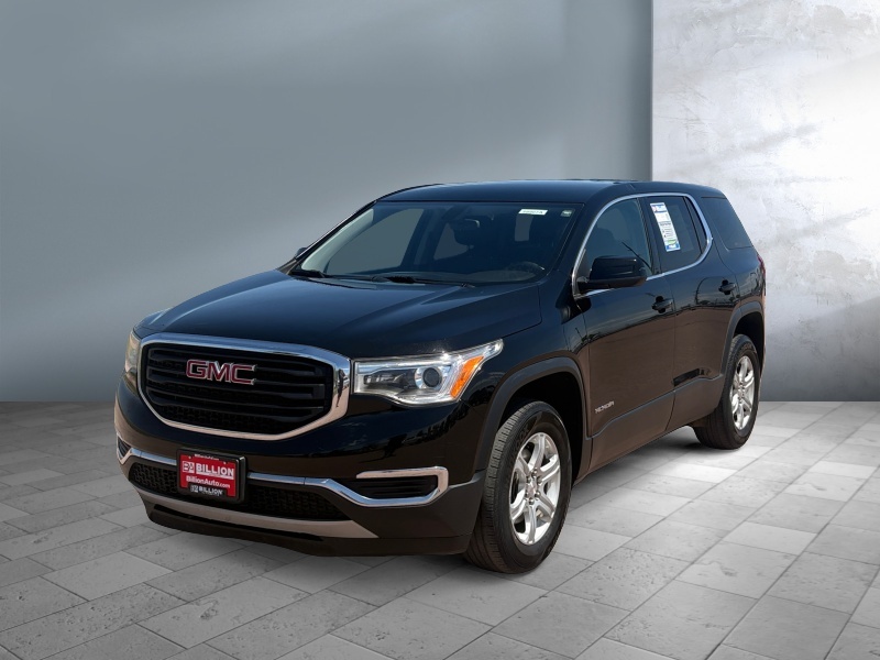 Used 2017 GMC Acadia SLE Crossovers