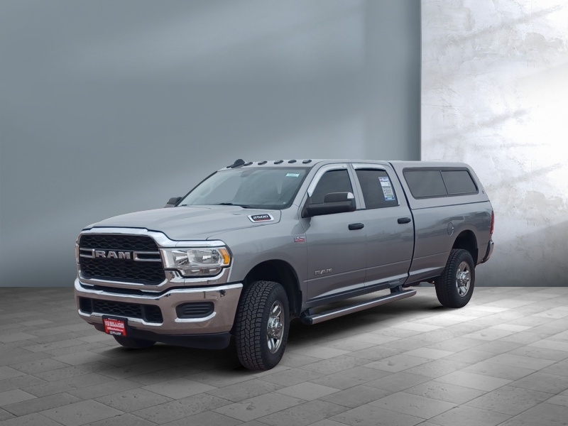 Used 2020 Ram 2500 Tradesman Trucks