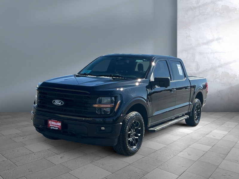 Used 2024 Ford F-150 XLT Trucks