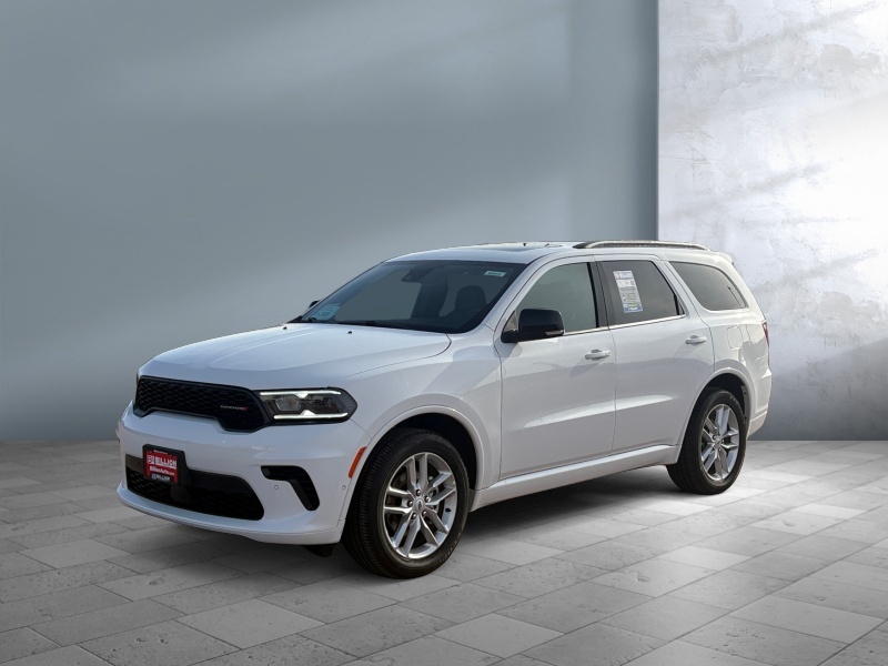 Used 2026 Dodge Durango GT Plus SUVs