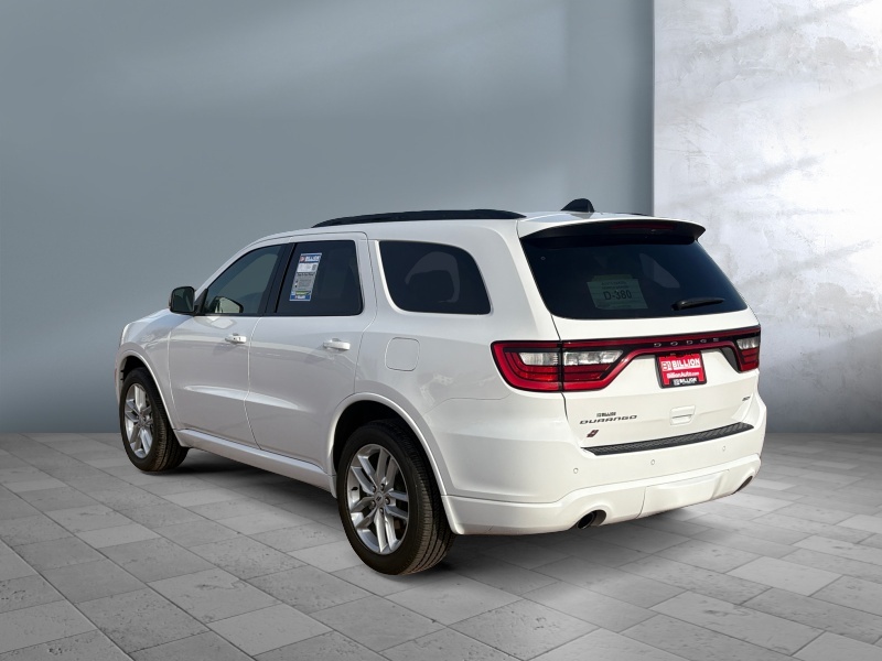 2026 Dodge Durango