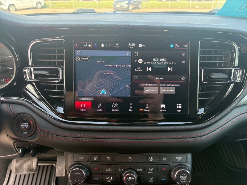 2026 Dodge Durango
