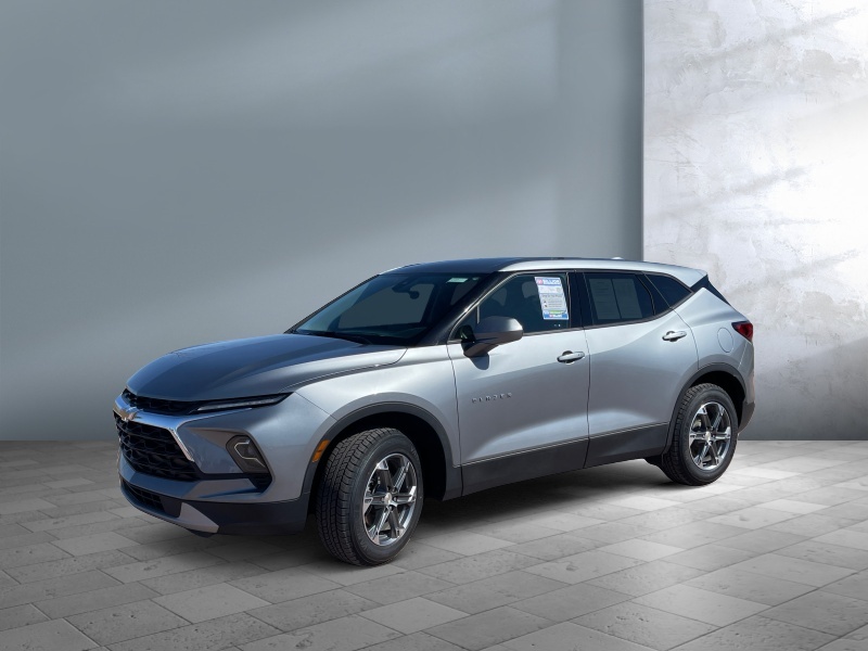 Used 2025 Chevrolet Blazer LT SUVs