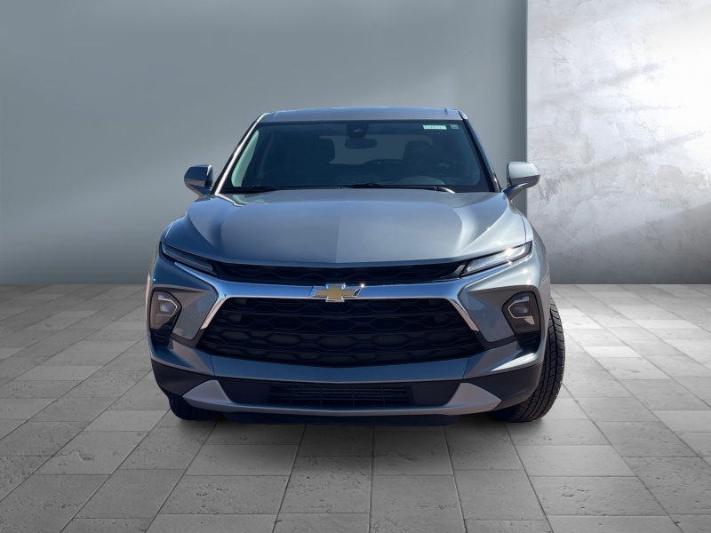 2025 Chevrolet Blazer