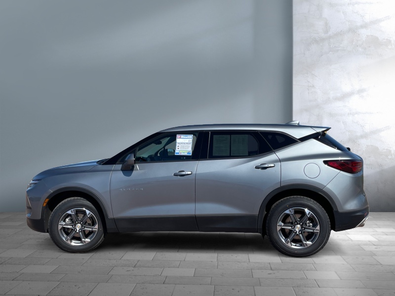2025 Chevrolet Blazer