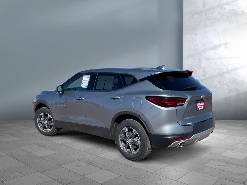 2025 Chevrolet Blazer
