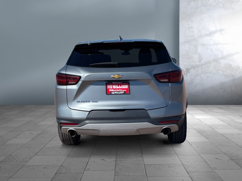 2025 Chevrolet Blazer