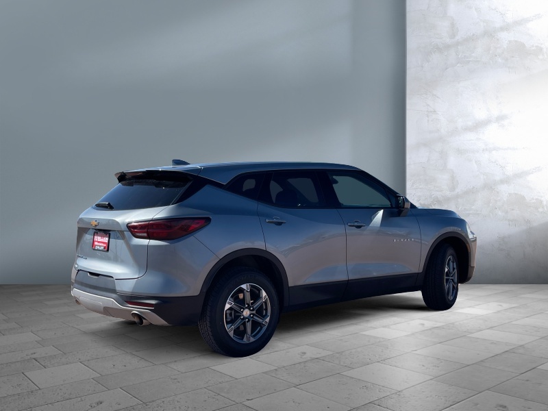 2025 Chevrolet Blazer