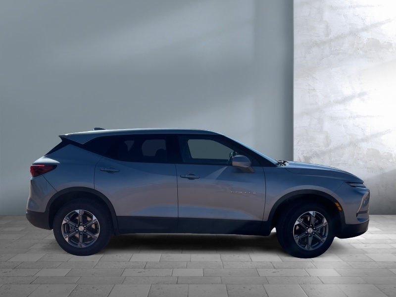 2025 Chevrolet Blazer