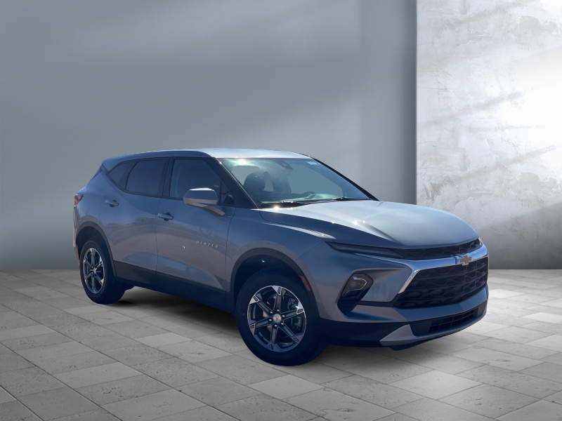 2025 Chevrolet Blazer