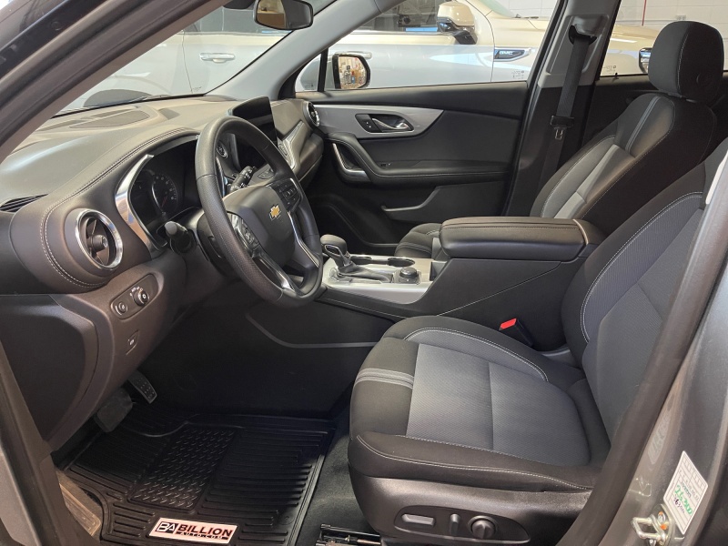 2025 Chevrolet Blazer