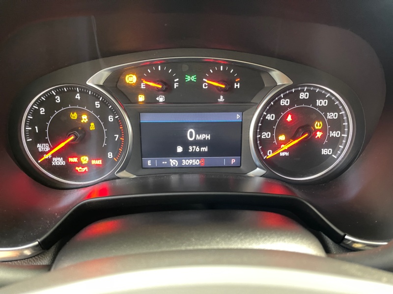 2025 Chevrolet Blazer
