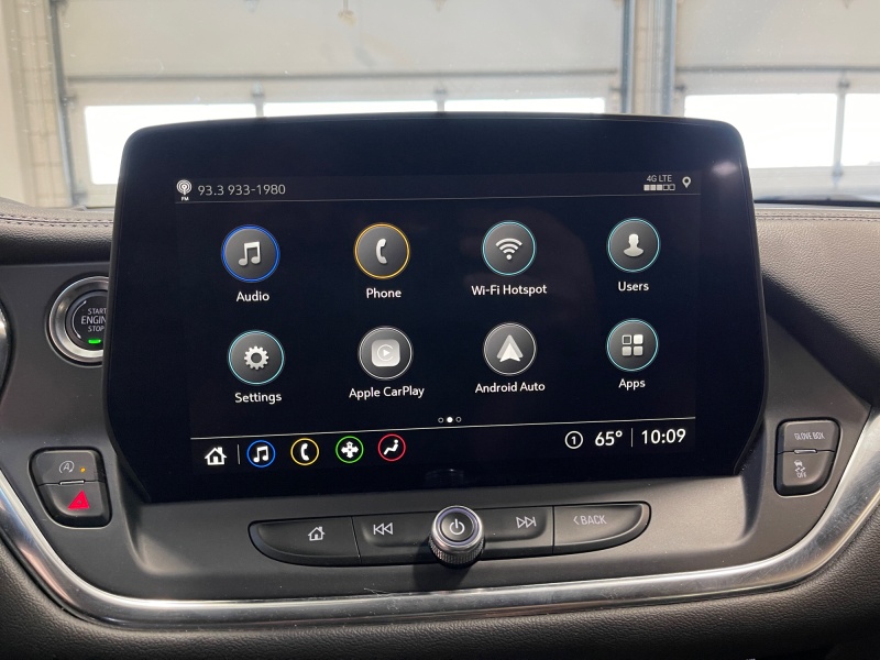 2025 Chevrolet Blazer