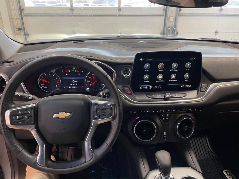 2025 Chevrolet Blazer