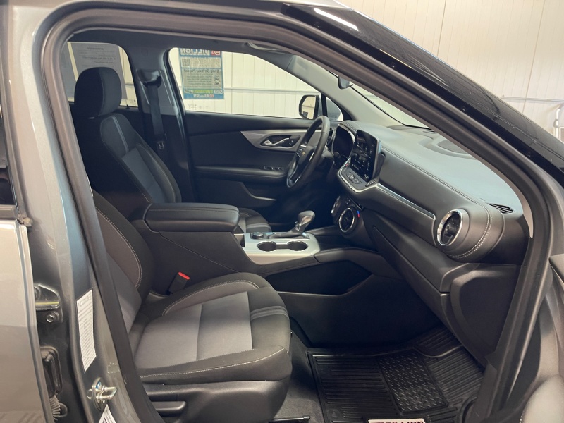2025 Chevrolet Blazer