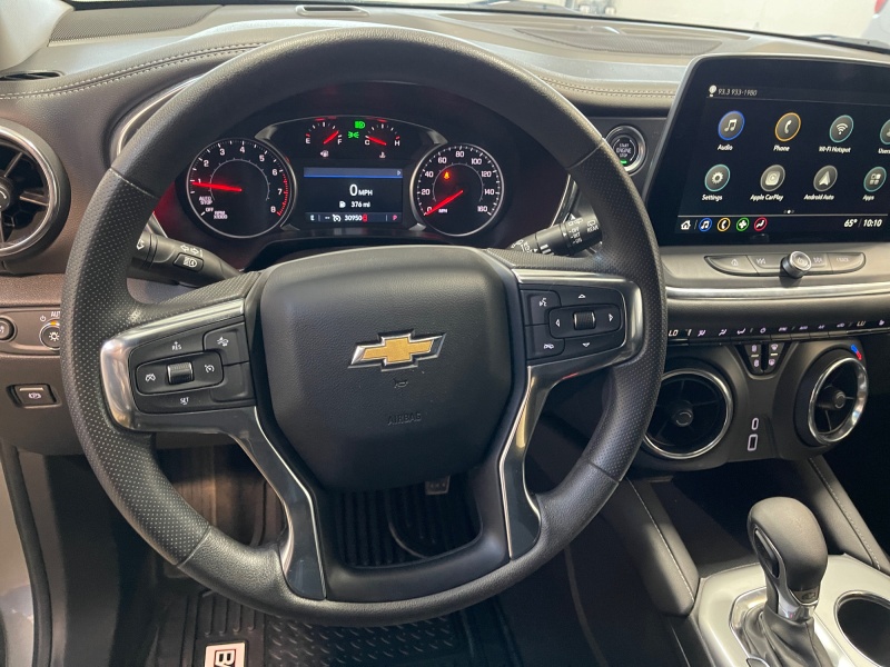 2025 Chevrolet Blazer