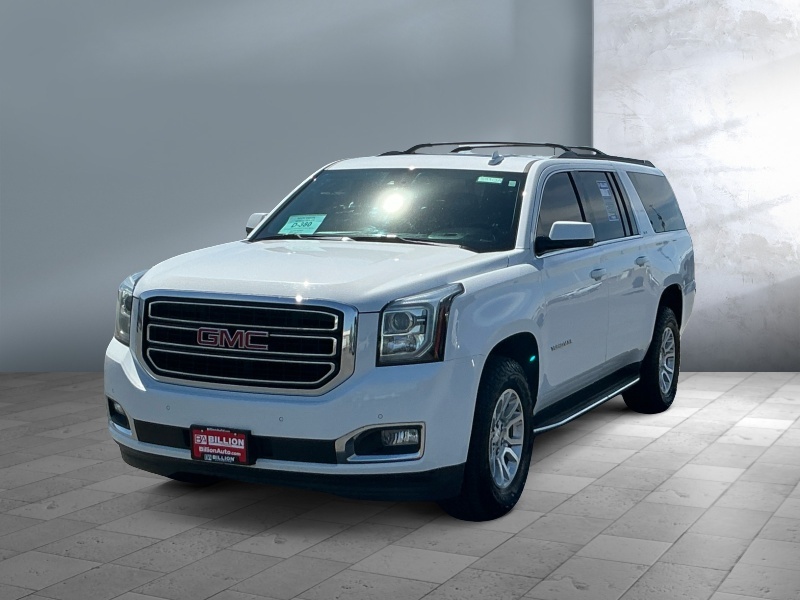 2020 GMC Yukon Xl