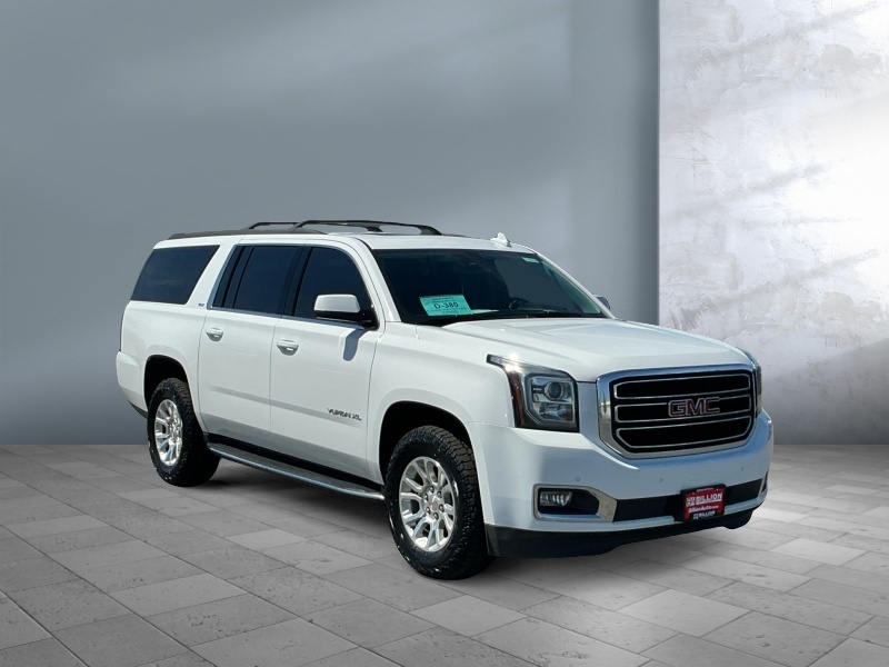 2020 GMC Yukon XL