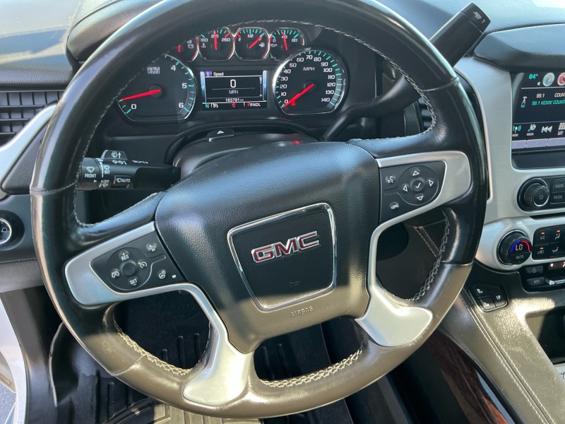 2020 GMC Yukon XL