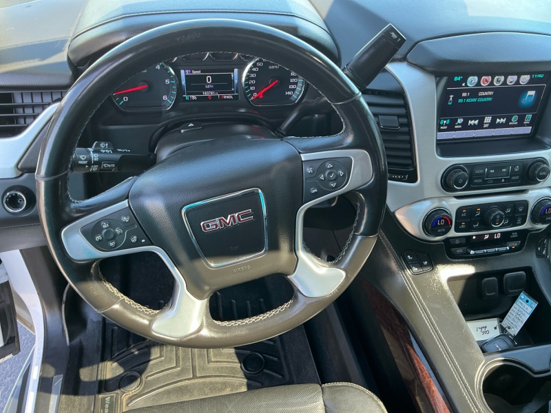 2020 GMC Yukon XL