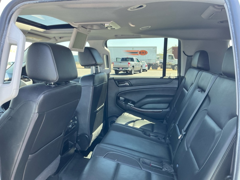 2020 GMC Yukon XL