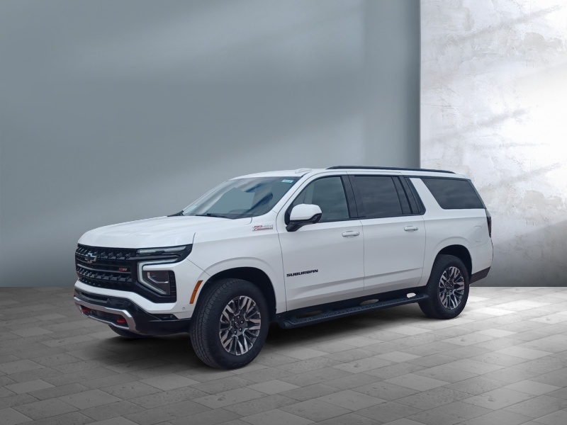 Used 2025 Chevrolet Suburban Z71 SUVs