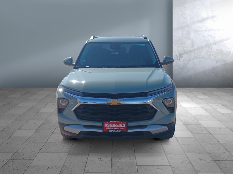 2025 Chevrolet Trailblazer