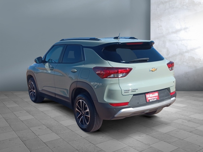 2025 Chevrolet Trailblazer