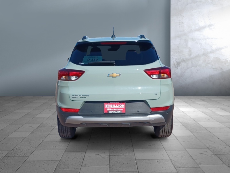 2025 Chevrolet Trailblazer