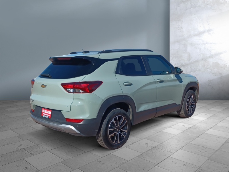 2025 Chevrolet Trailblazer