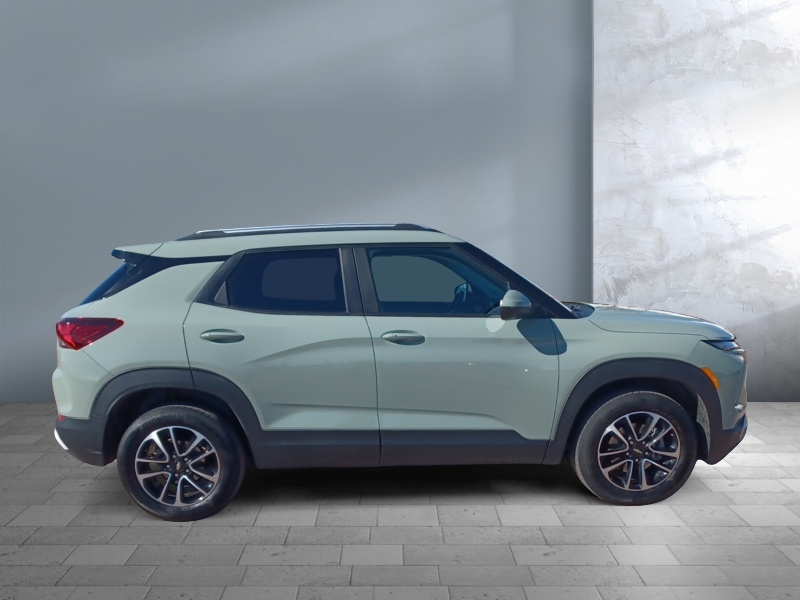 2025 Chevrolet Trailblazer