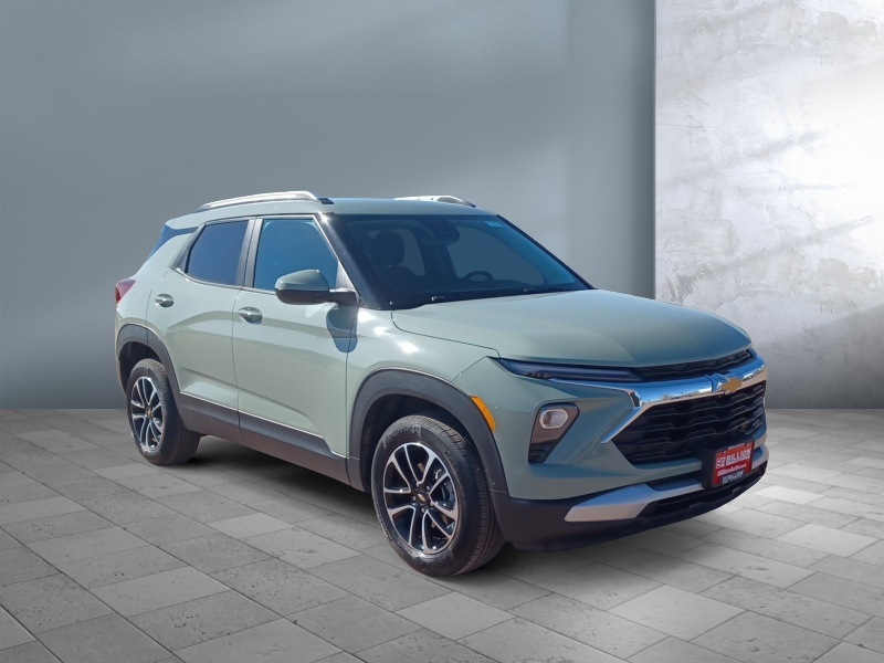 2025 Chevrolet Trailblazer