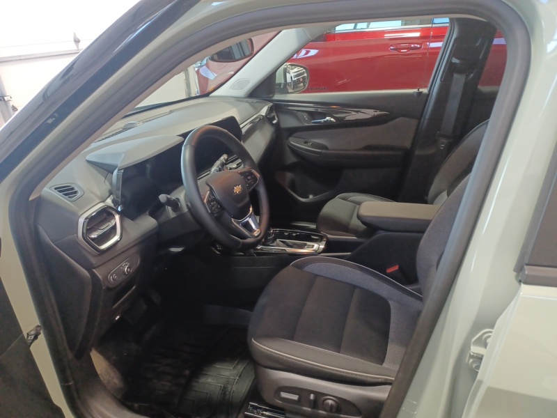 2025 Chevrolet Trailblazer