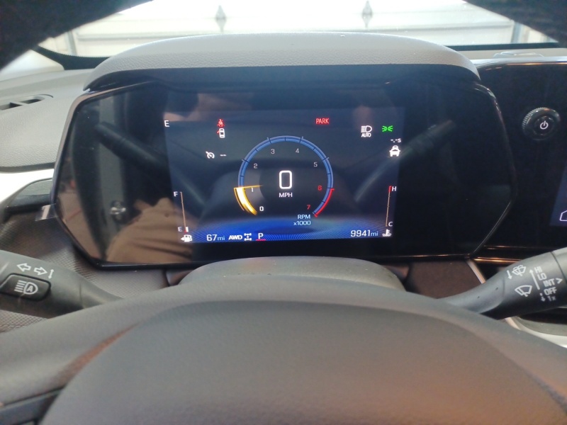 2025 Chevrolet Trailblazer