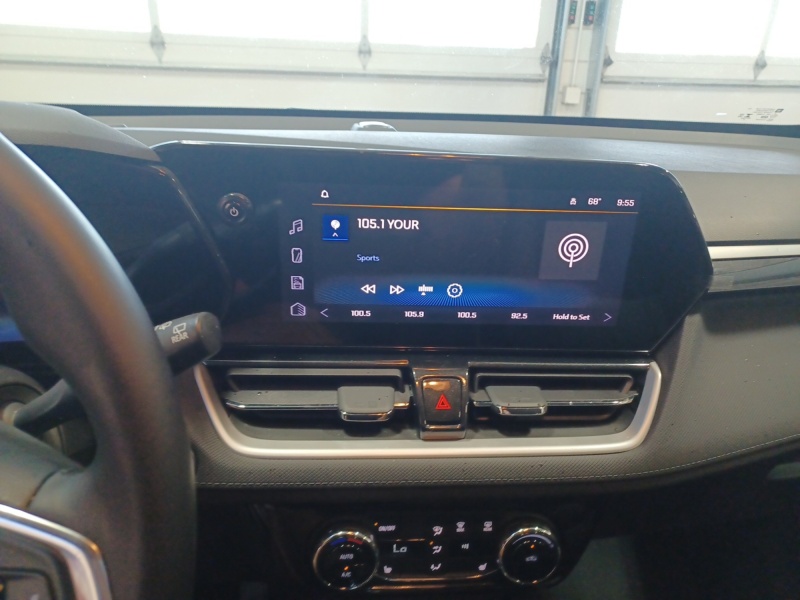 2025 Chevrolet Trailblazer