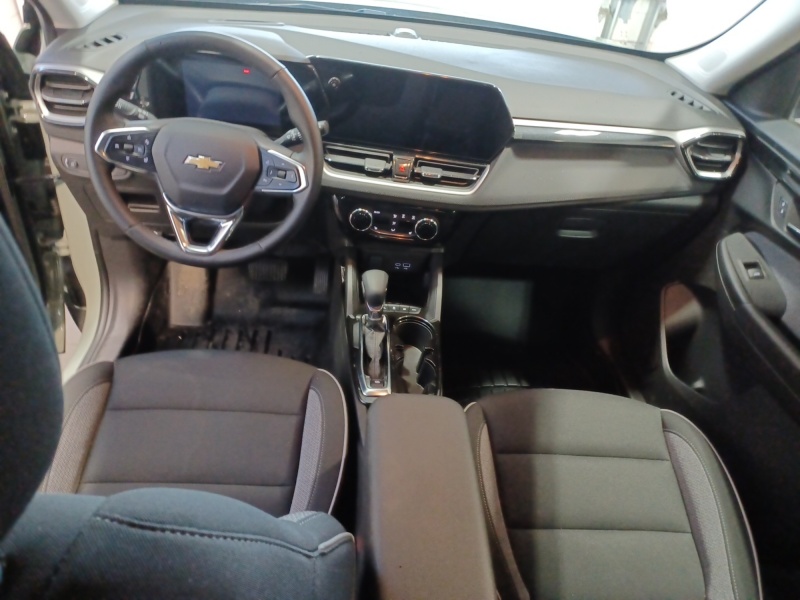 2025 Chevrolet Trailblazer