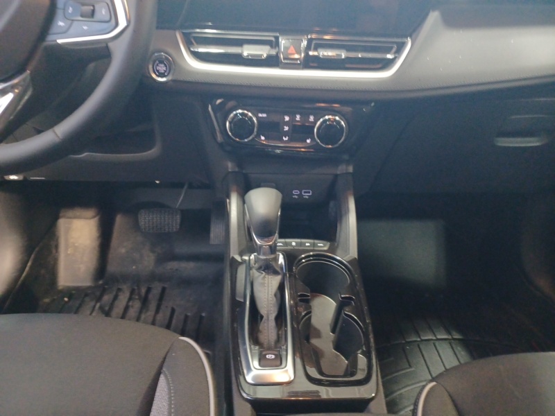 2025 Chevrolet Trailblazer