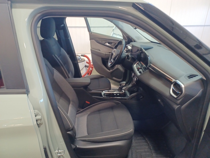 2025 Chevrolet Trailblazer