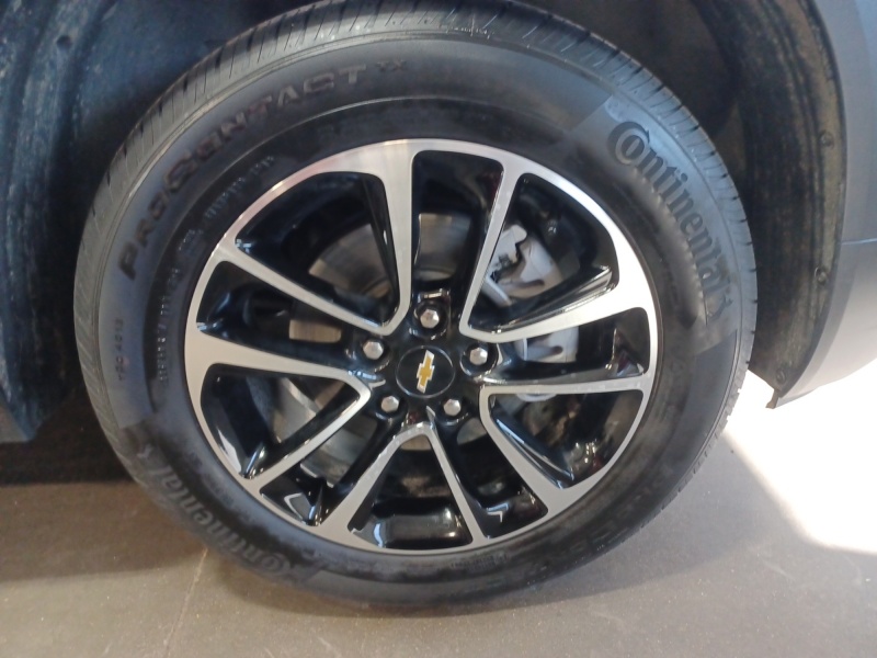 2025 Chevrolet Trailblazer