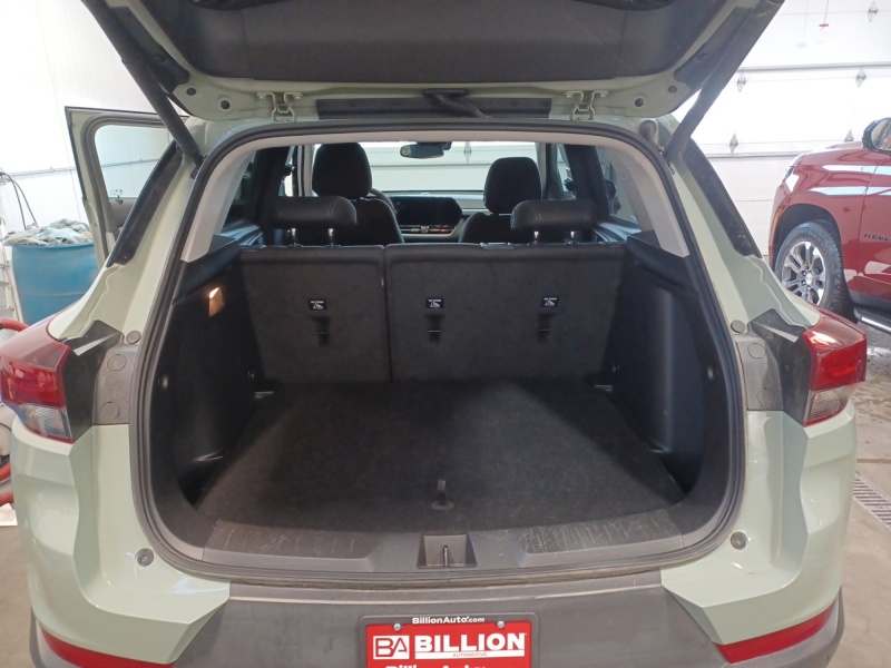 2025 Chevrolet Trailblazer