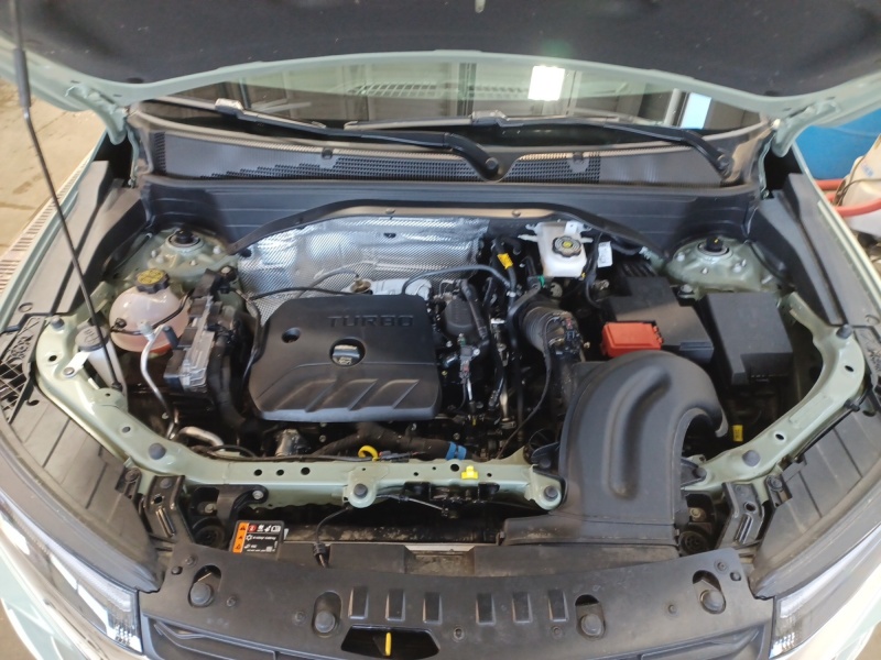 2025 Chevrolet Trailblazer