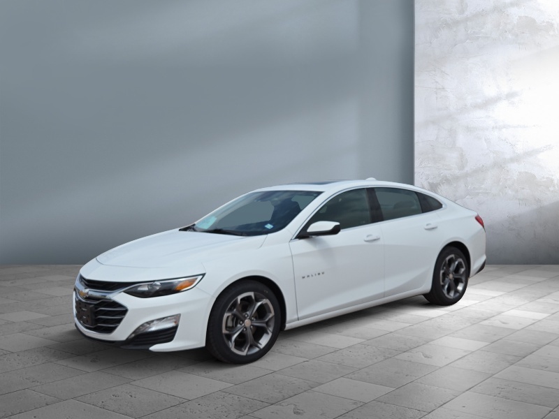 Used 2024 Chevrolet Malibu LT Cars