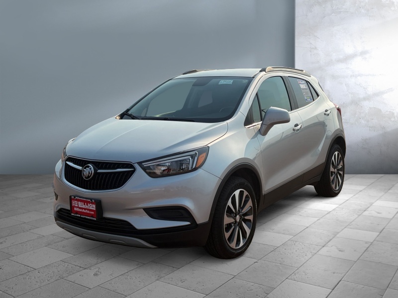 Used 2022 Buick Encore Preferred Crossovers