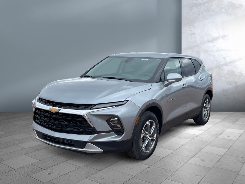 Used 2025 Chevrolet Blazer LT SUVs