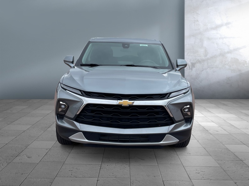 2025 Chevrolet Blazer